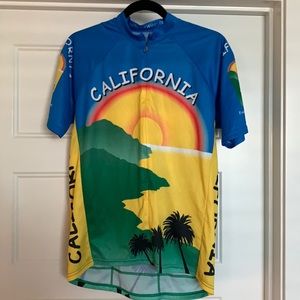 Men’s Biking Shirt